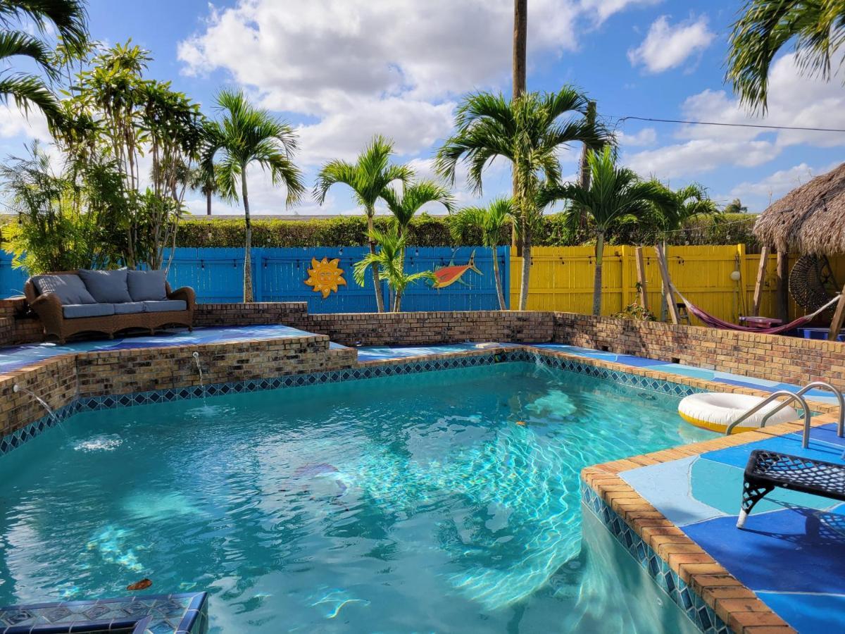 The Driftwood Oasis Apartment West Palm Beach Exterior photo